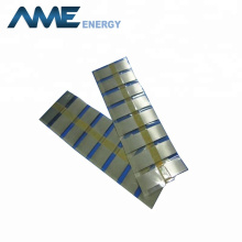 OEM Aluminium and Nickel tabs in pairs for lithium ion battery production